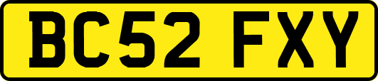 BC52FXY