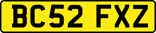 BC52FXZ