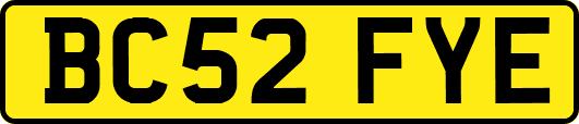 BC52FYE