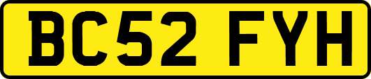 BC52FYH