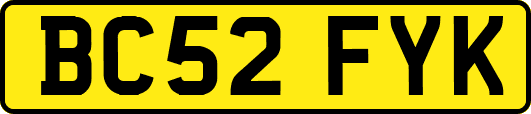 BC52FYK