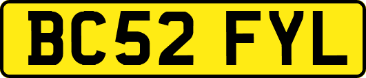 BC52FYL