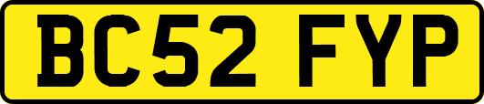 BC52FYP