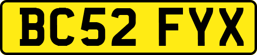 BC52FYX