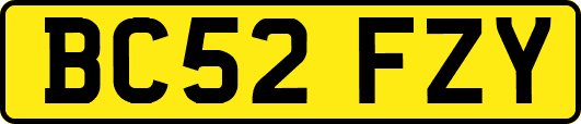 BC52FZY