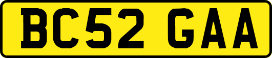 BC52GAA