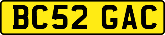 BC52GAC