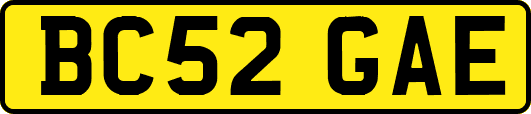 BC52GAE