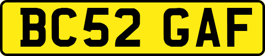 BC52GAF