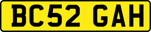 BC52GAH