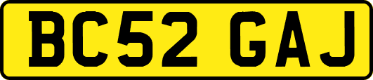 BC52GAJ