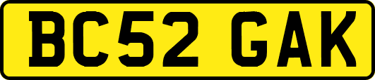 BC52GAK