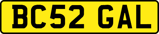 BC52GAL
