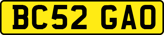 BC52GAO