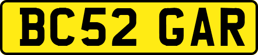 BC52GAR