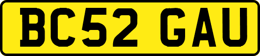 BC52GAU
