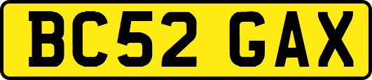 BC52GAX