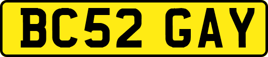BC52GAY