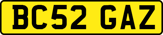 BC52GAZ