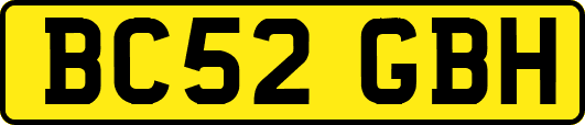 BC52GBH