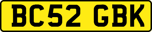 BC52GBK