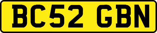 BC52GBN