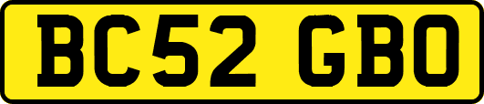 BC52GBO