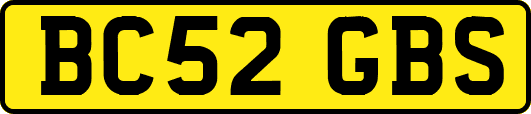 BC52GBS