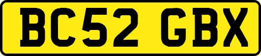 BC52GBX
