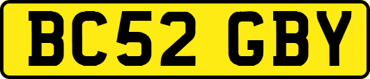 BC52GBY