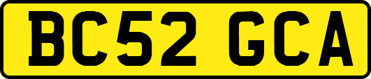 BC52GCA