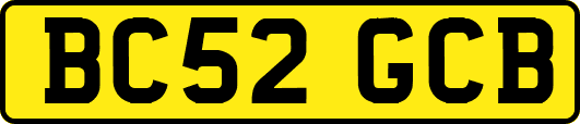 BC52GCB