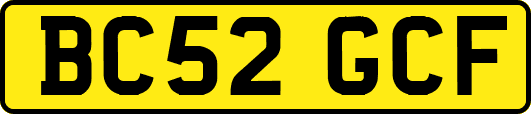 BC52GCF