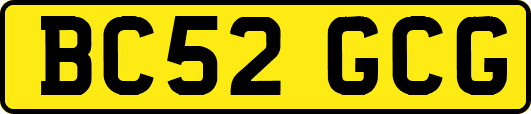 BC52GCG