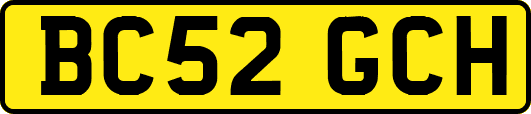 BC52GCH