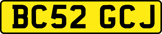 BC52GCJ