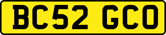 BC52GCO