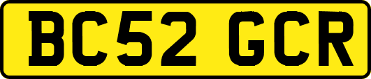 BC52GCR