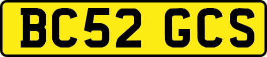 BC52GCS