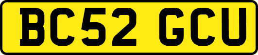 BC52GCU