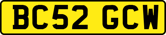 BC52GCW