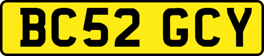 BC52GCY