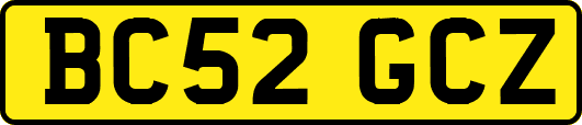 BC52GCZ
