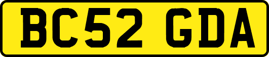 BC52GDA