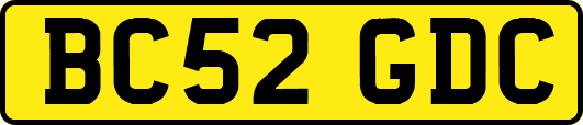 BC52GDC