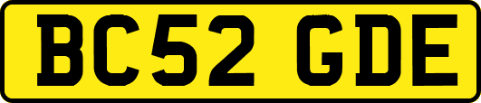 BC52GDE
