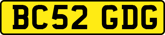 BC52GDG