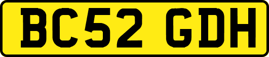 BC52GDH