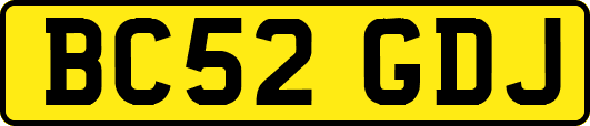 BC52GDJ
