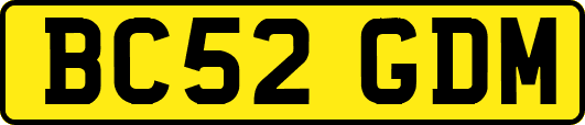 BC52GDM